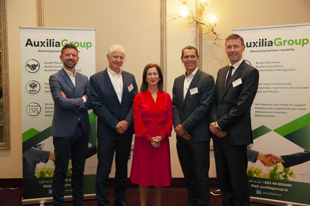 Auxilia Group Launch